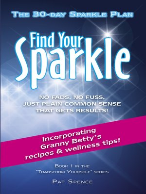 cover image of Find Your Sparkle